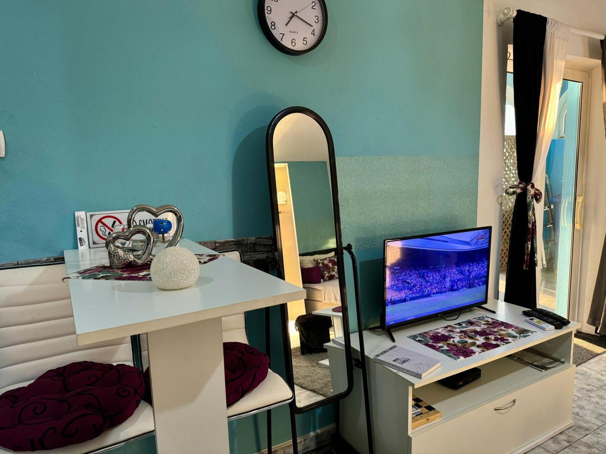 Aparthotel Maxim Cattaro Esterno foto