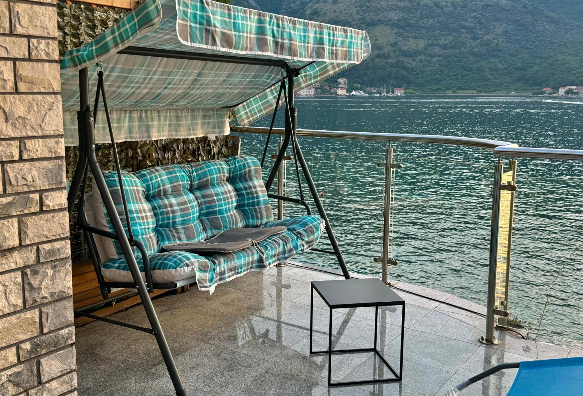 Aparthotel Maxim Cattaro Esterno foto