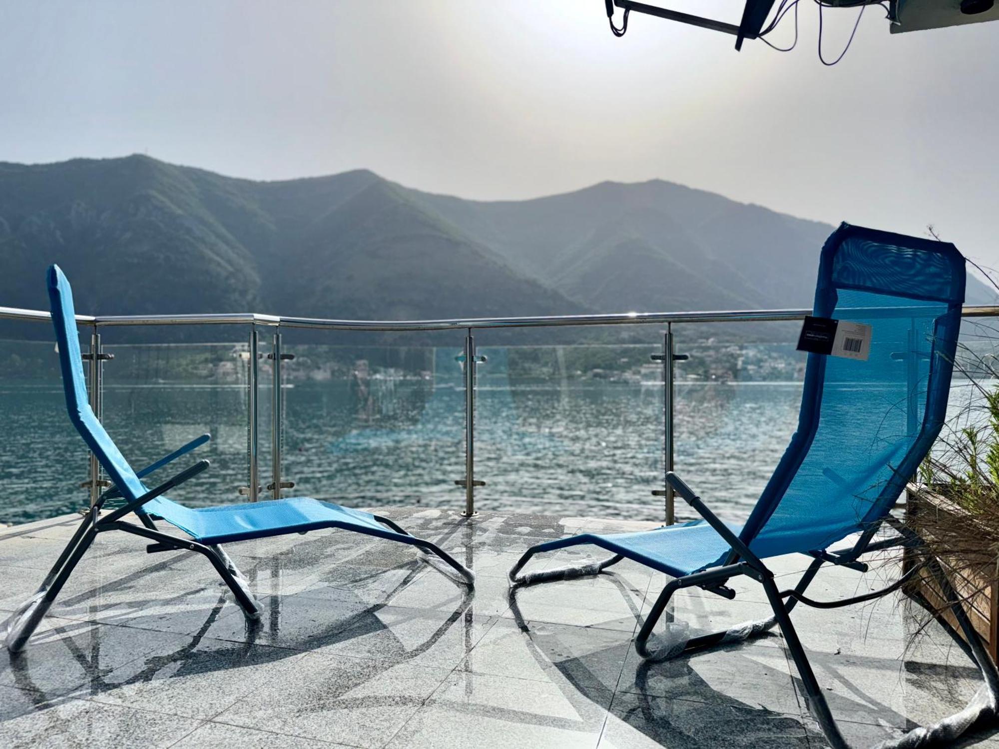 Aparthotel Maxim Cattaro Esterno foto
