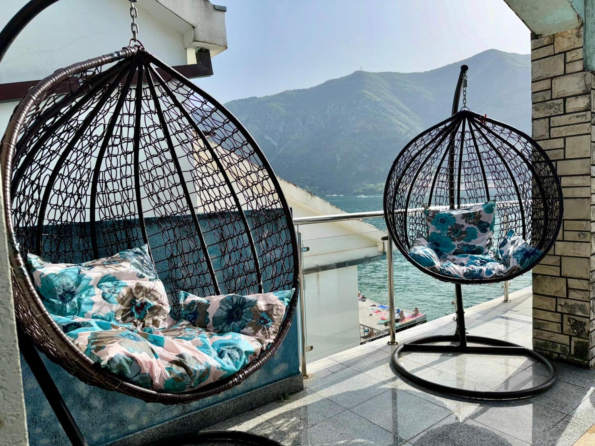 Aparthotel Maxim Cattaro Esterno foto