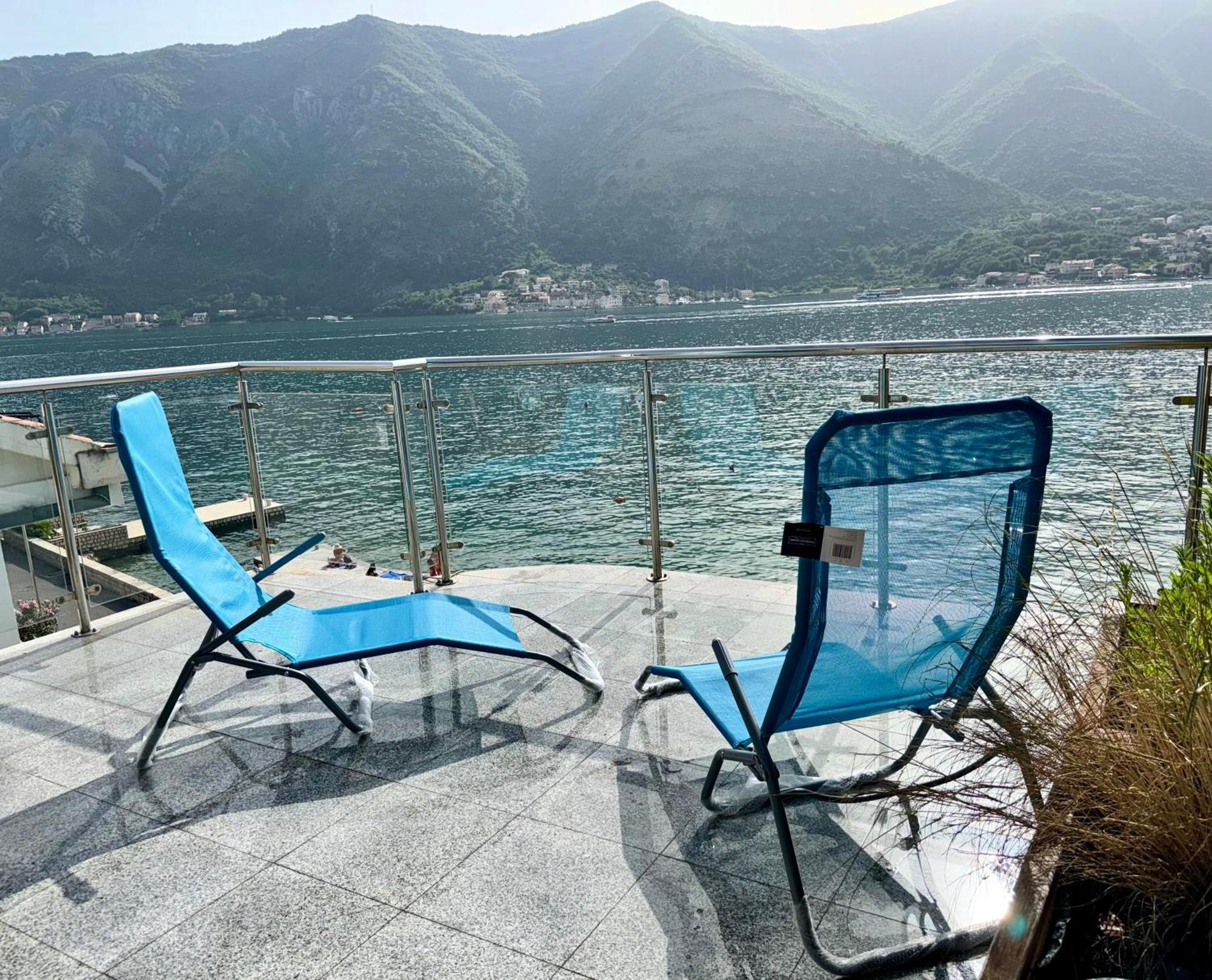 Aparthotel Maxim Cattaro Esterno foto