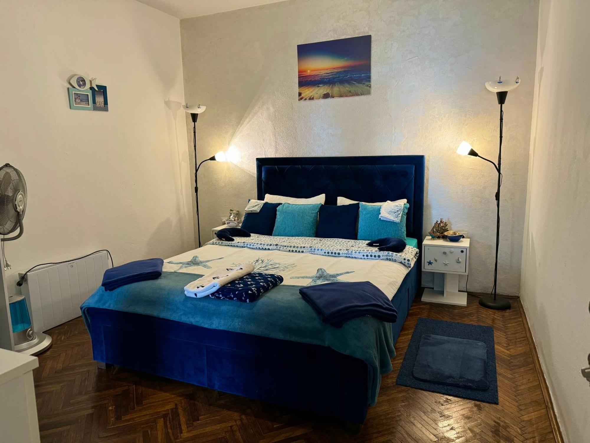 Aparthotel Maxim Cattaro Esterno foto