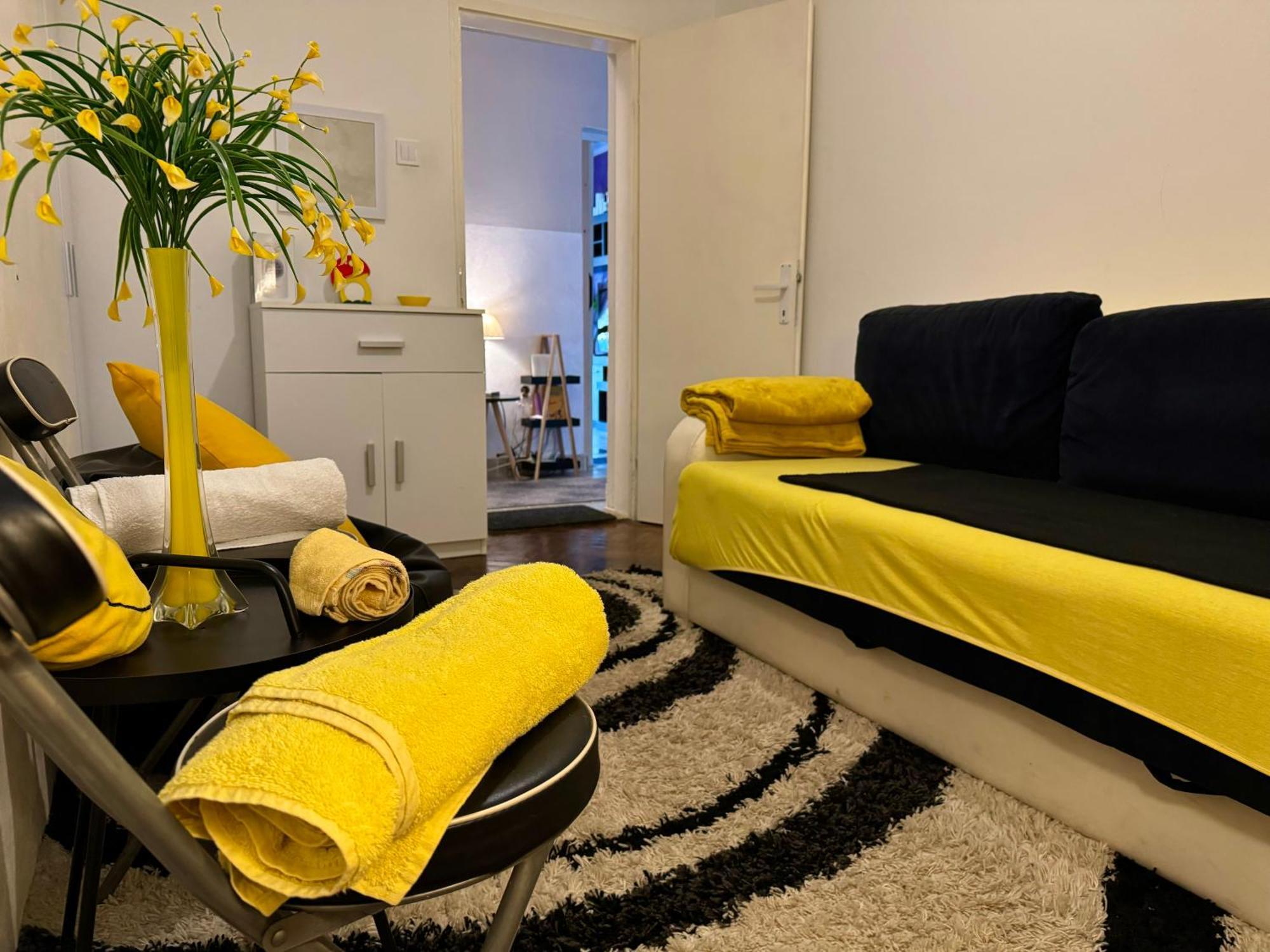 Aparthotel Maxim Cattaro Esterno foto