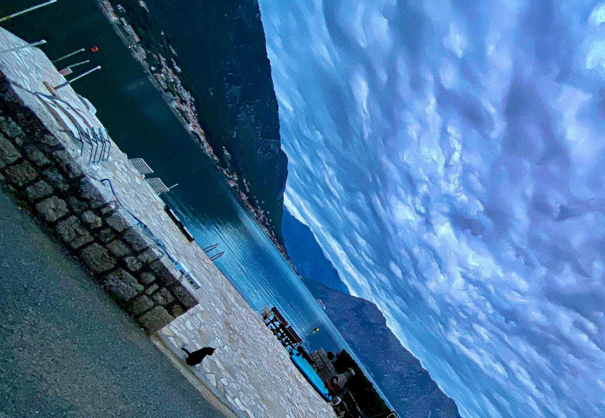 Aparthotel Maxim Cattaro Esterno foto